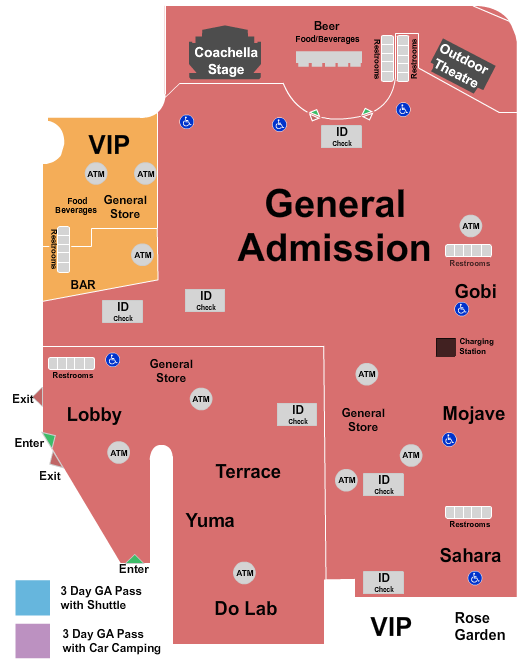 Empire Polo Field Megan Thee Stallion Seating Chart